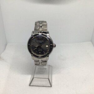 Rare Raymond Weil Parsifal 40 mm Stainless Steel Men's Wristwatch 2841-st-00608